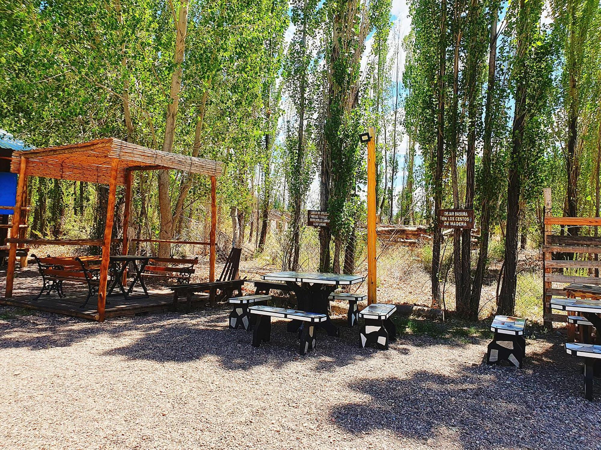 Solanas De Uspallata Exterior photo