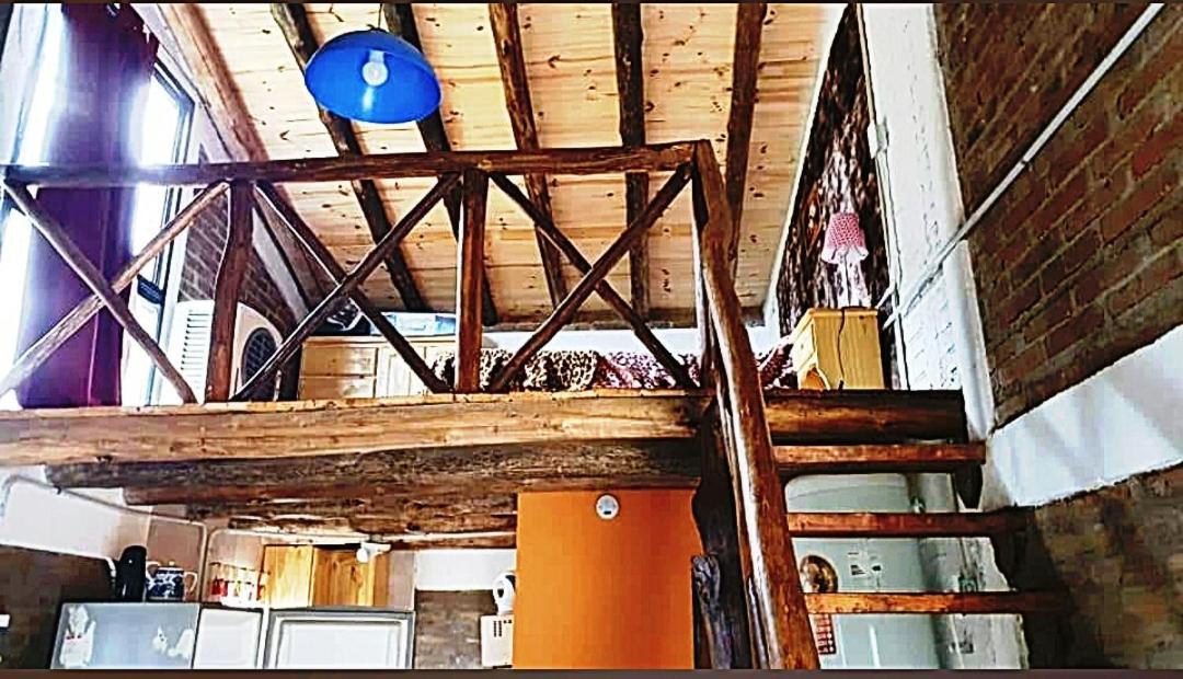 Solanas De Uspallata Exterior photo