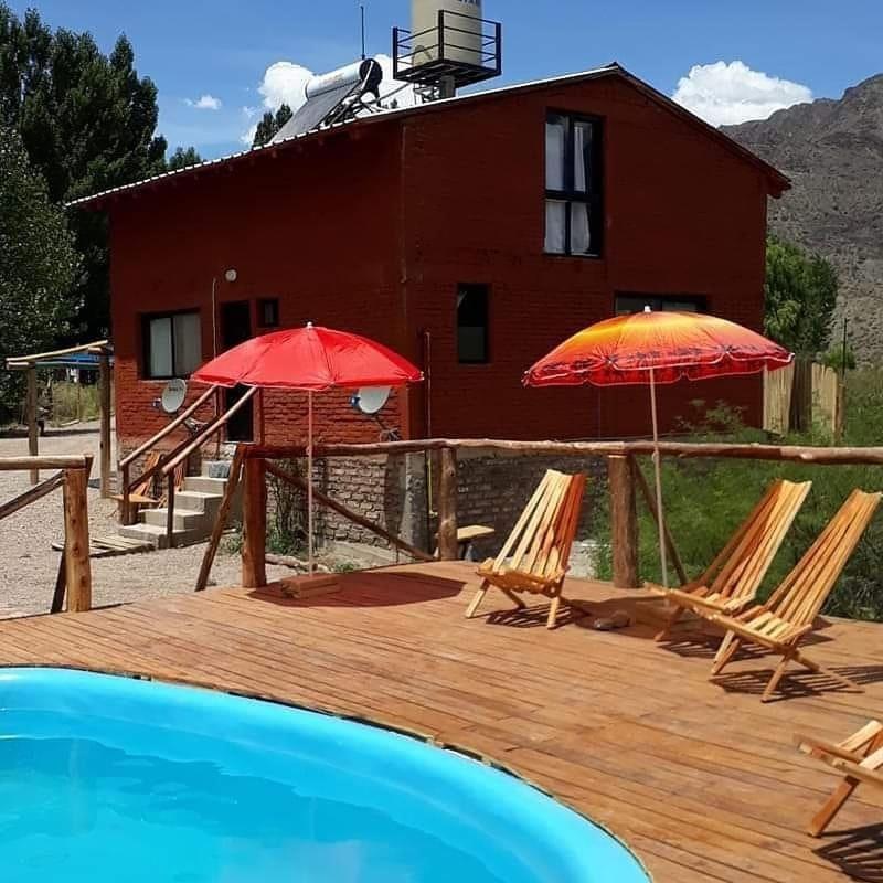 Solanas De Uspallata Exterior photo